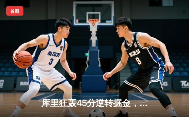 库里狂轰45分逆转掘金，勇士西部半决赛抢七晋级