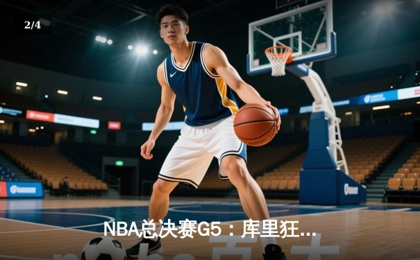 NBA总决赛G5：库里狂砍43分率勇士逆转夺冠 维金斯攻防一体成奇兵 - 2