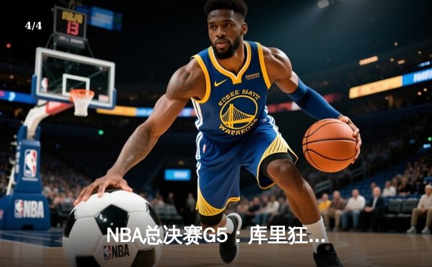 NBA总决赛G5：库里狂砍43分率勇士逆转夺冠 维金斯攻防一体成奇兵 - 4