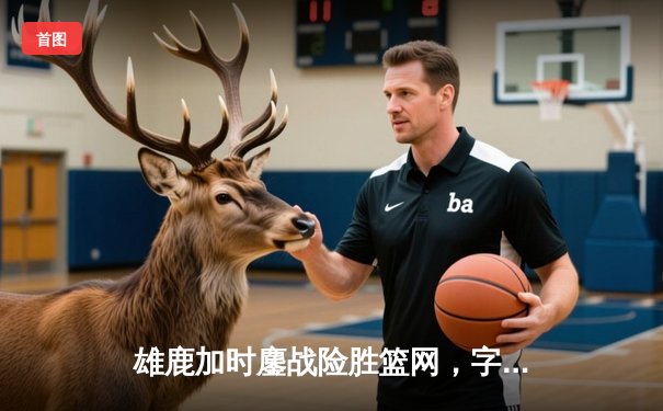 雄鹿加时鏖战险胜篮网，字母哥44分创赛季新高